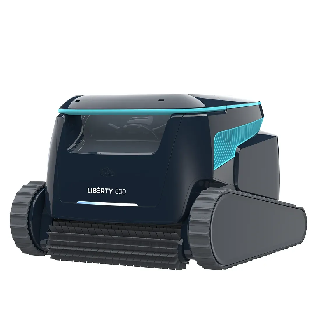 Dolphin Liberty 600 robotic pool cleaner